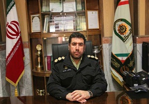 کاهش 76 درصدی سرقت ها و دستگیری 33 سارق در ایرانشهر