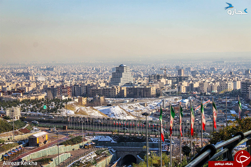 پارک نهج&zwnj;البلاغه یکی از زیباترین جاذبه&zwnj;های گردشگری تهران است