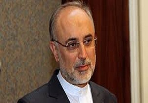 دیدار صالحی با آیت الله نوری همدانی