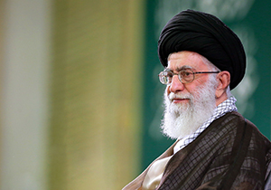 رهبرانقلاب: قطعاً بينی سعودی&zwnj;ها به خاک مالیده خواهد شد + فیلم