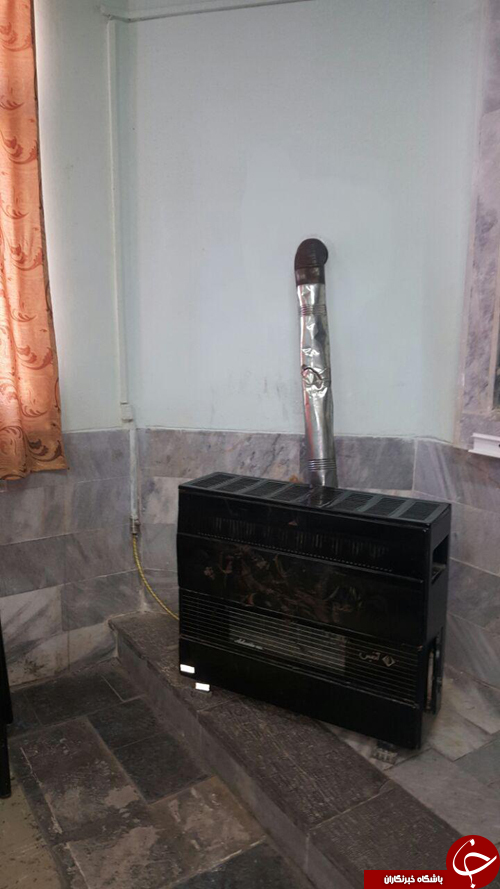 گازگرفتگی دانش آموزان مشهدی