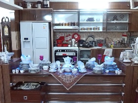 تامین جهیزیه نوعروسان شوش