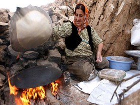 ساماندهی صندوق خرد زنان روستايی در هنديجان