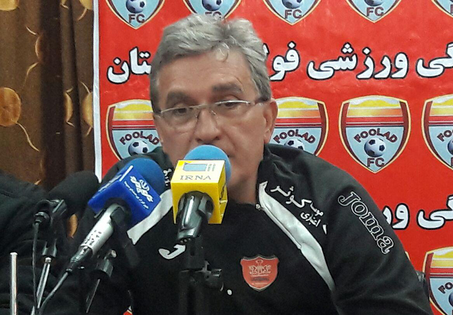 برانکو: کمبود کامیابی&zwnj;نیا در دربی احساس خواهد شد