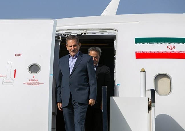 جهانگیری: قلب توسعه كشور در استان خوزستان می تپد/ تهدید كنندگان ملت ایران بازنده میدان خواهند بود