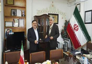 انعقاد تفاهم نامه میان اداره کل شیلات و پست مازندران