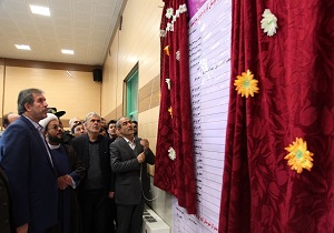 35 پروژه عمرانی و اقتصادی در شهرستان کوثر به بهره برداری رسید