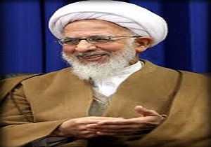 دیدار صالحی با آیت‌الله جوادی آملی
