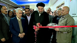 افتتاح و  آغاز عملیات اجرایی چند طرح درمانی