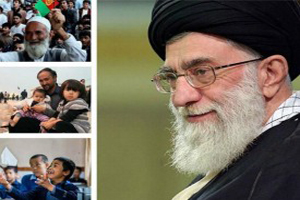 نامه شورای هماهنگی هیئات مذهبی مهاجرین افغانستانی مقیم تهران به حضرت امام خامنه ای نامه شورای هماهنگی هیئات مذهبی مهاجرین افغانستانی مقیم تهران به حضرت امام خامنه ای