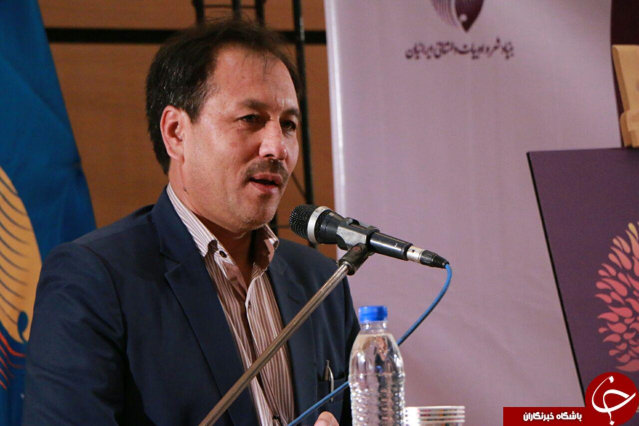 یازدهمین محفل شعرخوانی شاعران افغانستانی در جشنواره شعر فجر + عکس
