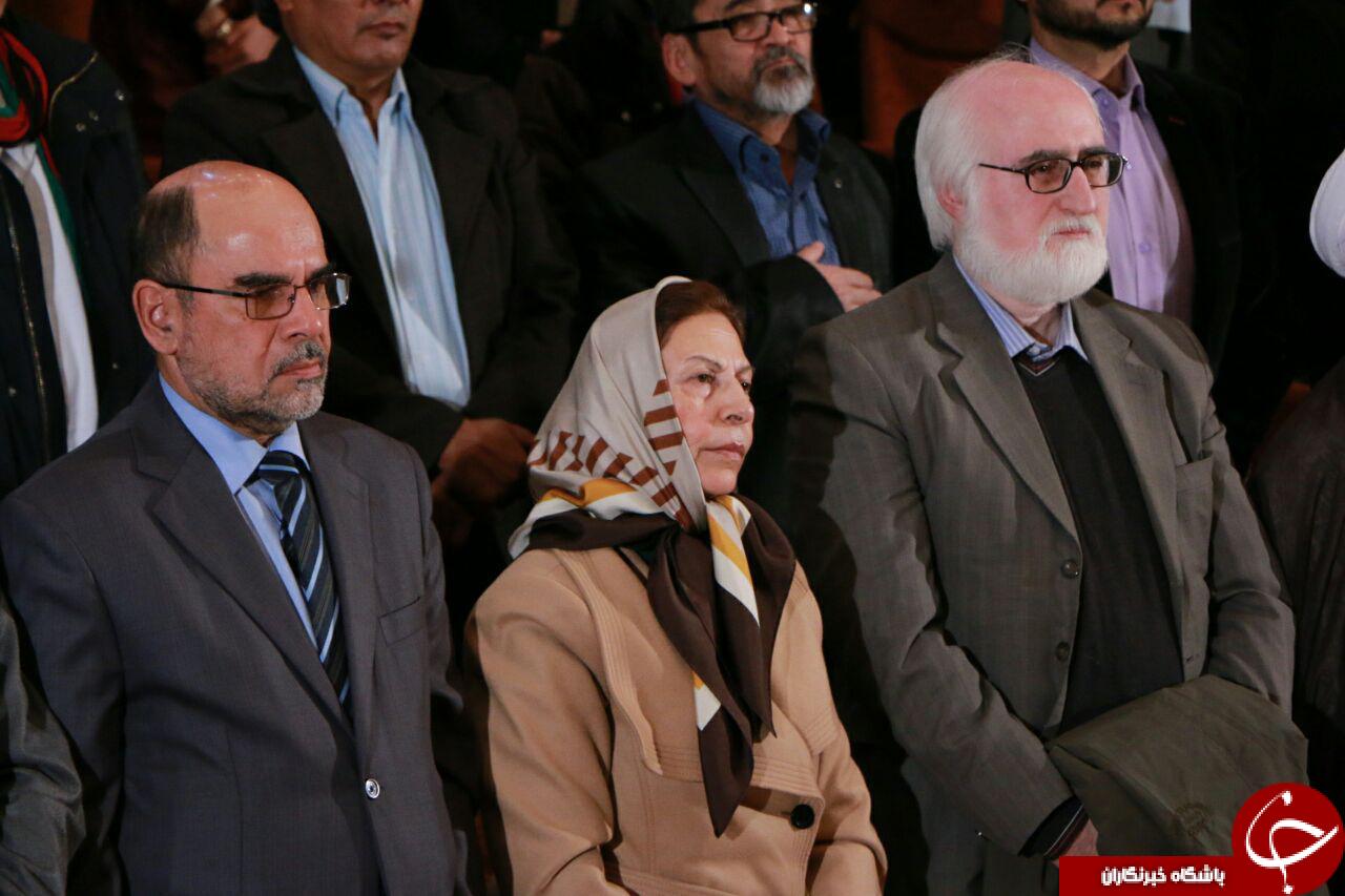 یازدهمین محفل شعرخوانی شاعران افغانستانی در جشنواره شعر فجر + عکس