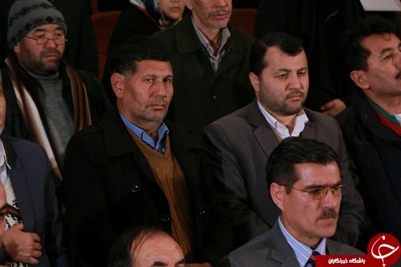 یازدهمین محفل شعرخوانی شاعران افغانستانی در جشنواره شعر فجر + عکس