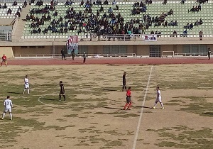 باخت خانگی تیم فوتبال یزد از مس رفسنجان