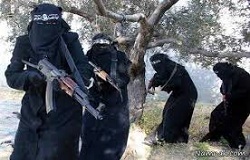 داعش آرایشگاه های مردانه موصل را تعطیل کرد
