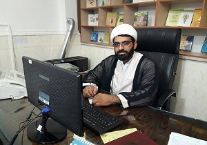 برگزاری محفل انس با قرآن در ایرانشهر