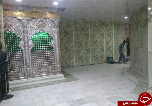 معجزه&zwnj; استقرار گنبد حرم سید&zwnj;الشهدا(ع) چه بود +تصاویر