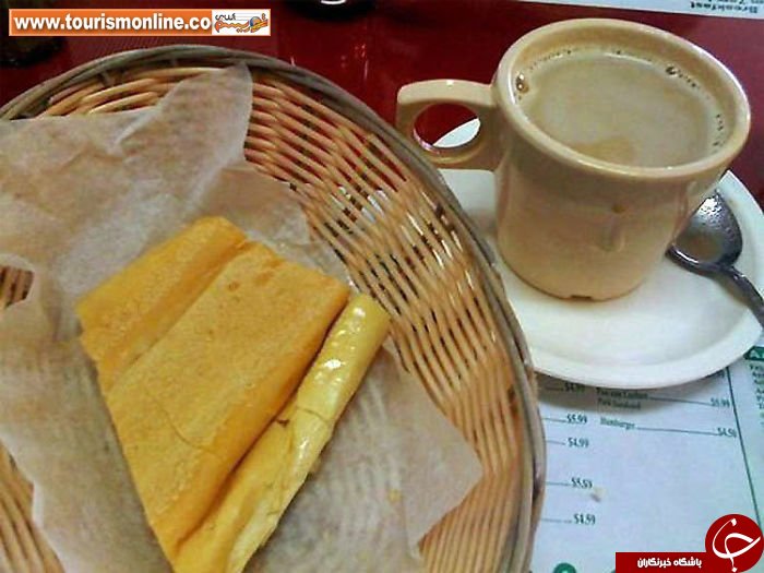 صبحانه لذیذ گردشگران در کشورهای مختلف +تصاویر