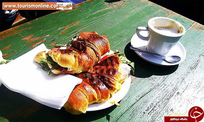 صبحانه لذیذ گردشگران در کشورهای مختلف +تصاویر