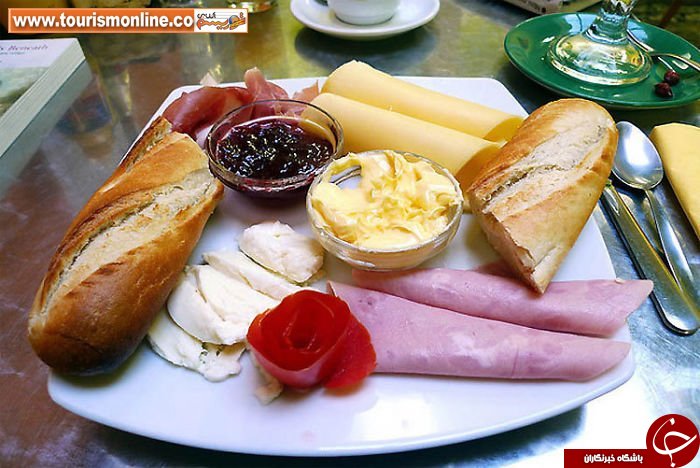 صبحانه لذیذ گردشگران در کشورهای مختلف +تصاویر