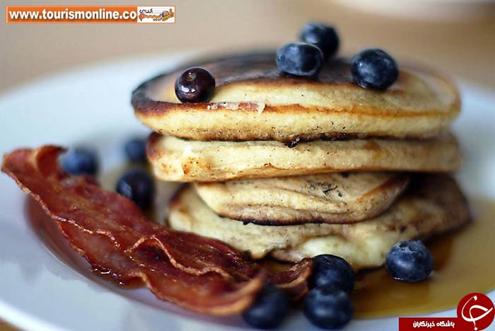 صبحانه لذیذ گردشگران در کشورهای مختلف +تصاویر