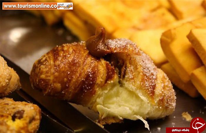 صبحانه لذیذ گردشگران در کشورهای مختلف +تصاویر