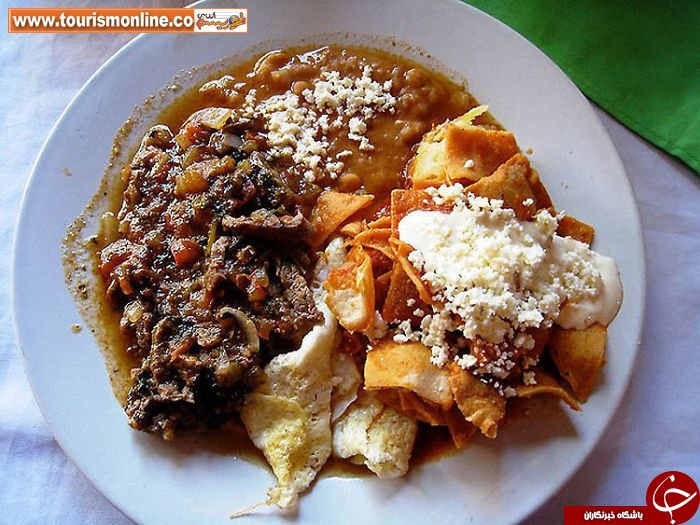 صبحانه لذیذ گردشگران در کشورهای مختلف +تصاویر