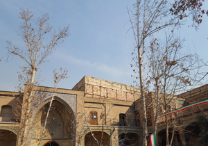 مدیرمیراث فرهنگی تهران ساخت و ساز در حریم حوزه علمیه مروی را پیگیری می‌کند