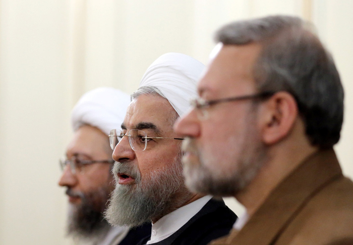 رنجبرزاده: نشست سران قوا امروز برگزار می‌شود