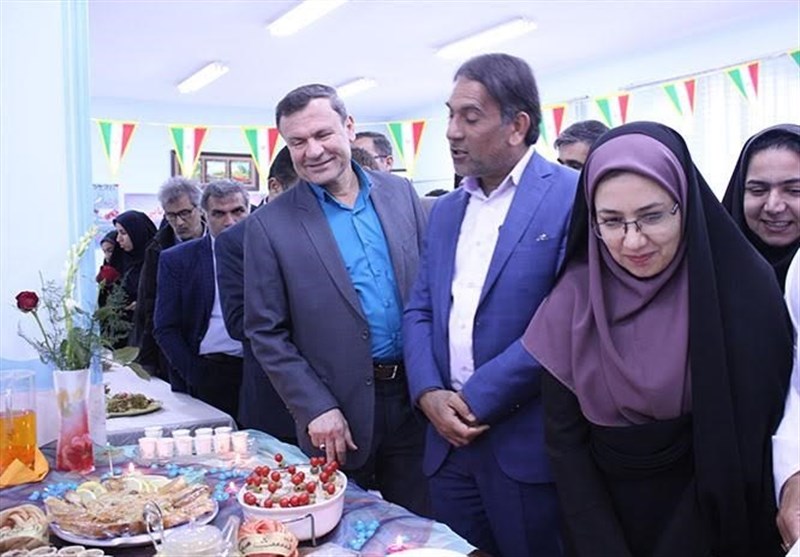 برگزاری جشنواره پخت غذاهای دریایی در گناوه