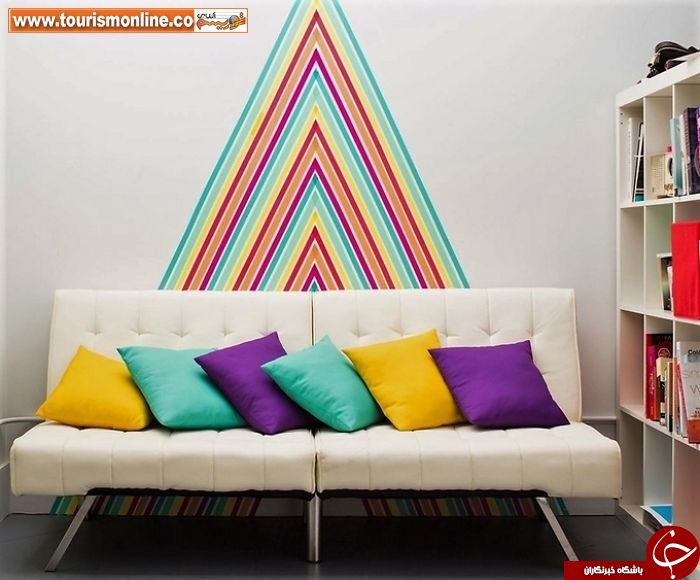 دکوراسیون&zwnj;های متفاوت و مدرن برای منزل +تصاویر