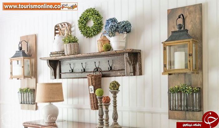 دکوراسیون&zwnj;های متفاوت و مدرن برای منزل +تصاویر