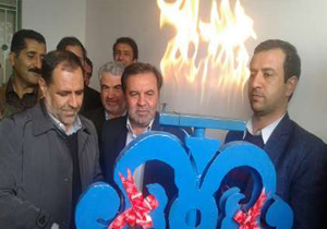 بهره مندی 34 روستای بویراحمد از نعمت گاز