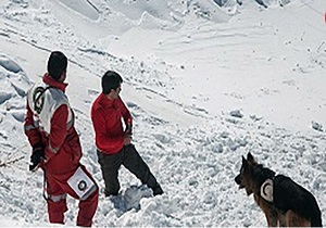 ادامه جستجو برای یافتن دو کوهنورد استان