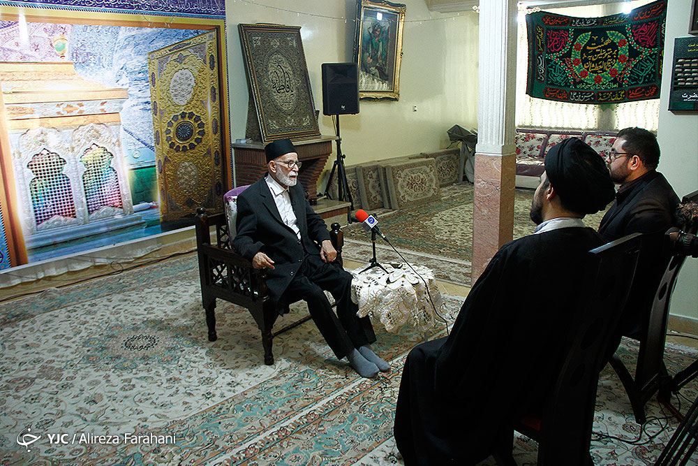 با &laquo;سین سین کردن&raquo; کسی مداح نمی شود/ کاش اعتقادمان به اعتماد تبدیل شود/////