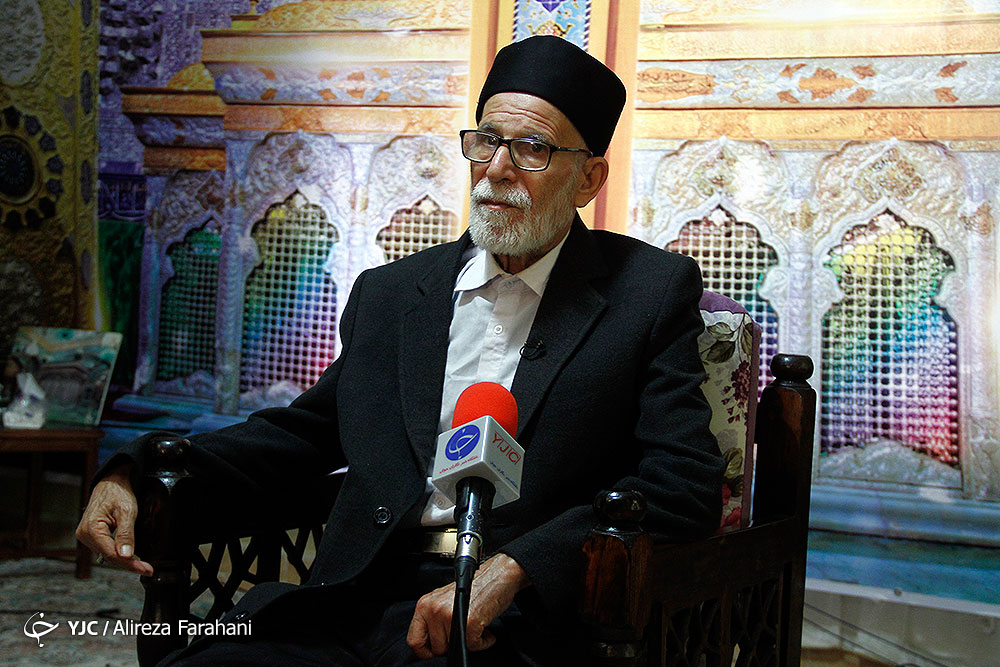با &laquo;سین سین کردن&raquo; کسی مداح نمی شود/ کاش اعتقادمان به اعتماد تبدیل شود/////
