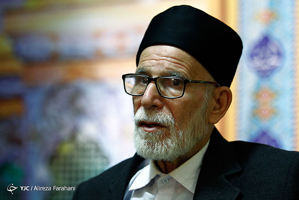 با &laquo;سین سین کردن&raquo; کسی مداح نمی شود/ کاش اعتقادمان به اعتماد تبدیل شود/////