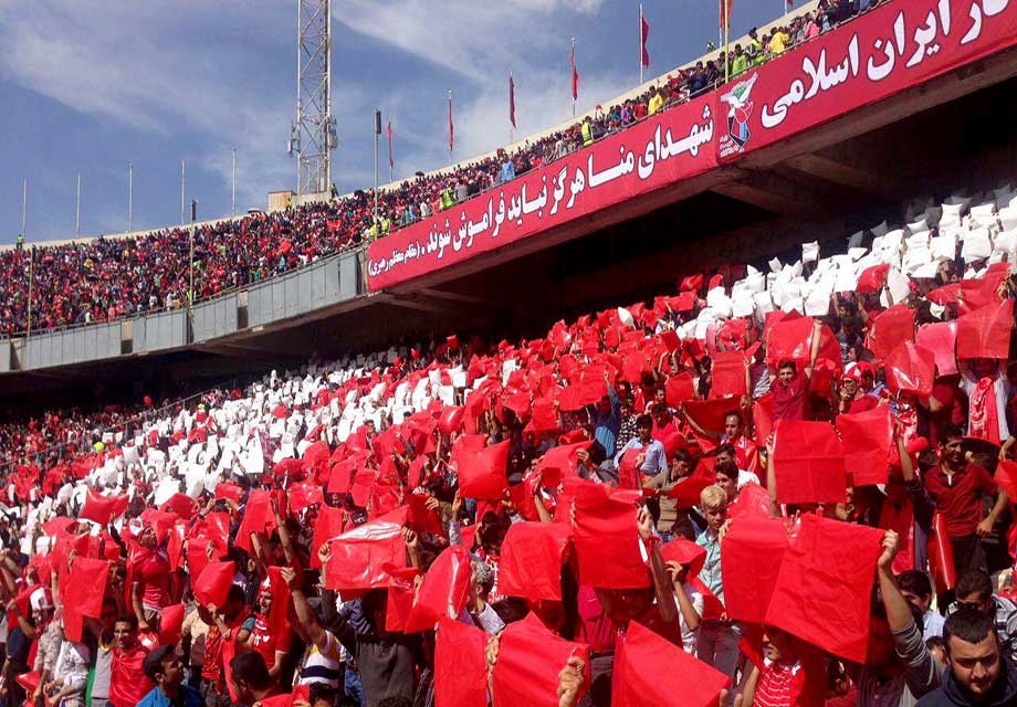 رقابت به جای خود، امروز همه کنار هم هستیم