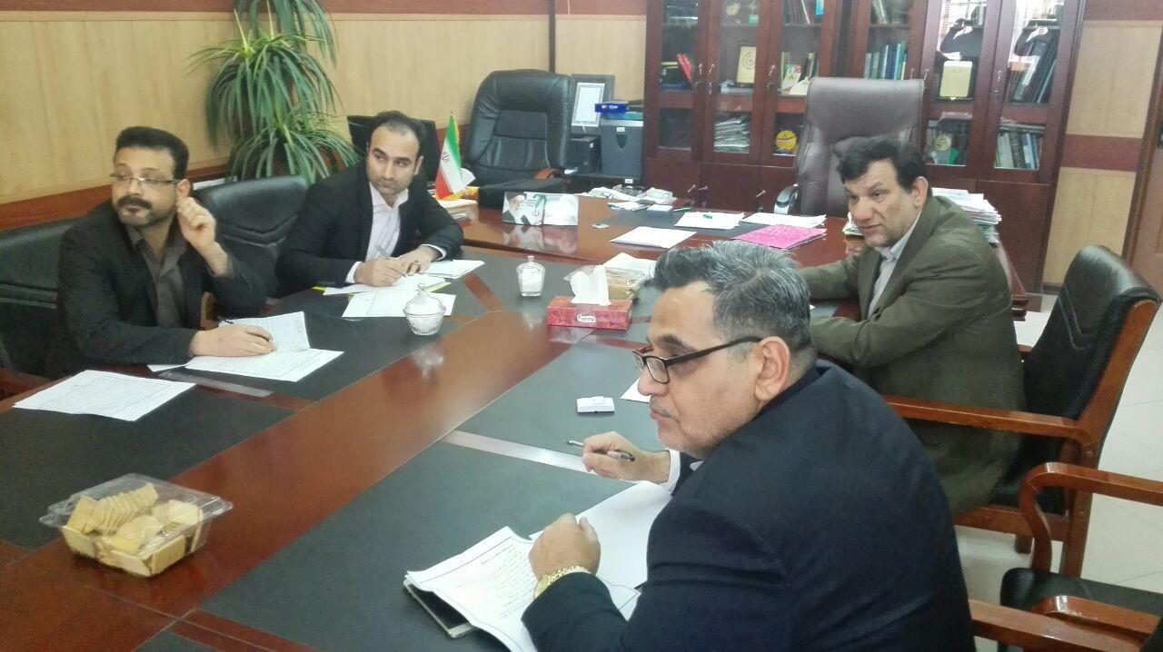 جلسه ستاد برگزاری جام بین المللی فجر برگزار شد