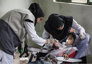 خدمات چشم پزشکی رایگان در منطقه 17 تهران+ جزئیات