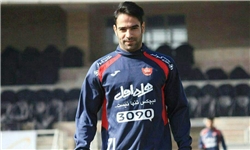 قرارداد شهاب کرمی با پرسپولیس ثبت شد