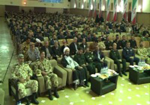اعلام آمادگی کامل نیروی هوایی برای دفاع از مرزهای کشور