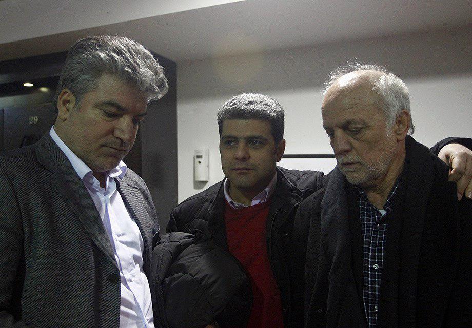 نمایندگان باشگاه پرسپولیس راهی مسقط می&zwnj;شوند
