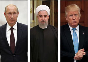 ترامپ به دنبال قطع روابط پوتین با تهران/ آیا روسیه حاضر است علیه ایران با واشنگتن متحد شود؟