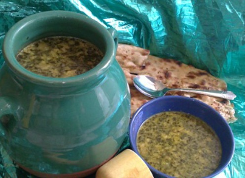 جشنواره غذاهای بومی محلی در منوجان