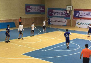 مقابل تیم پر مهره کاشان خوب کار کردیم