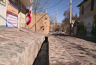 افتتاح چند طرح عمرانی در خلجستان