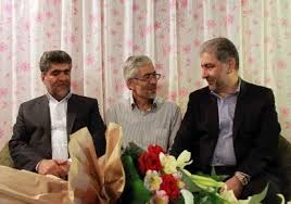 ديدار استاندار با خانواده شهدا و آزادگان سياسي انقلاب