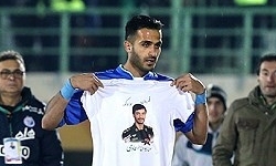 قربانی:بازی مقابل السد طاقت فرسا بود