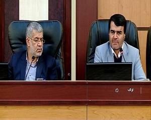 گردهمایی فرمانداران با موضوع پدافند غیر عامل